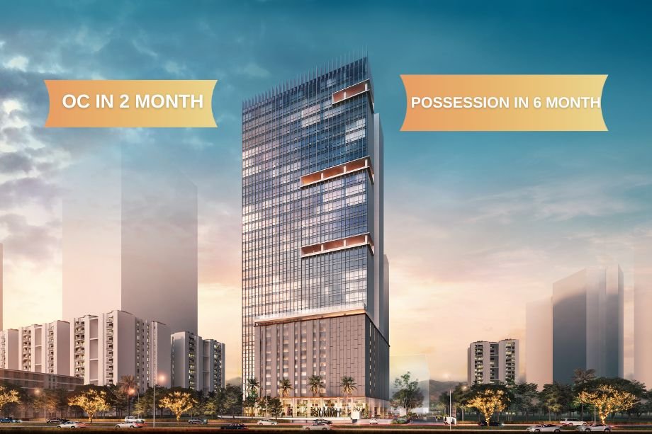 Kalpataru Summit  Banner