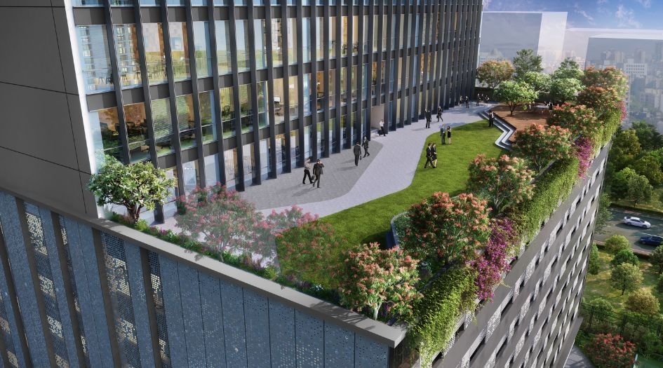 Kalpataru-Summit-Amenities-Podium-Garden