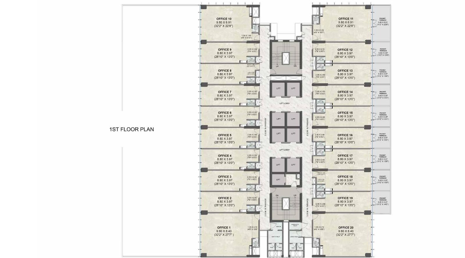 Kalpataru-Summit-Floor-Plan-1st