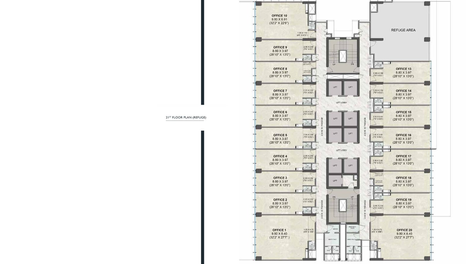 Kalpataru-Summit-Floor-Plan-21st