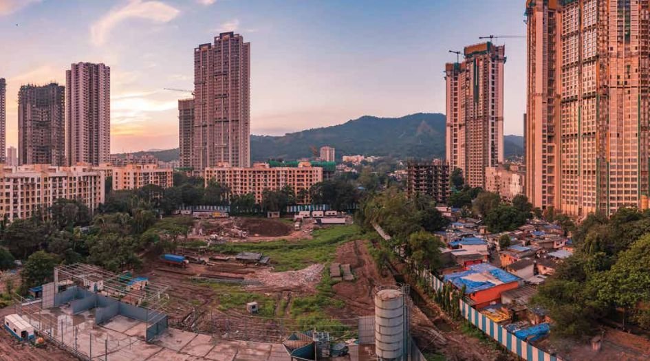 Kalpataru-Summit-Construction-Status-West-View
